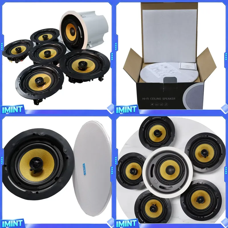 Home Theater System 7.1 Surround Sound - Système Home Cinéma 5.1/7.1 WIFI avec