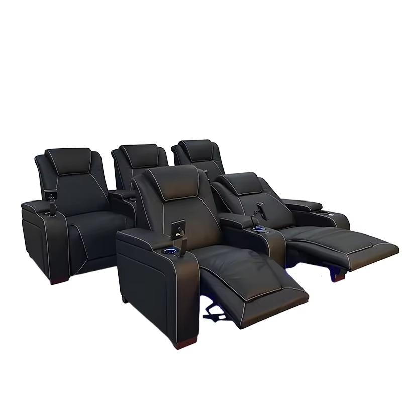 Home Theater System 7.1 Surround Sound - Système de canapé de cinéma à