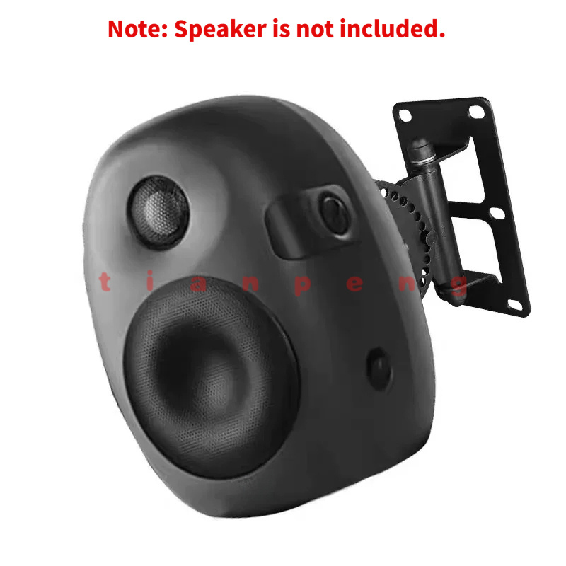 Speaker Wall Ceiling Mount Bracket - Support mural et de plafond WYORESY