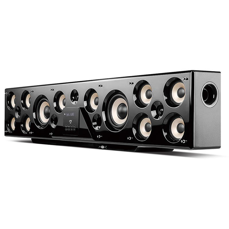 Soundbar With Wireless Subwoofer 5.1Ch - Système de cinéma maison sans fil