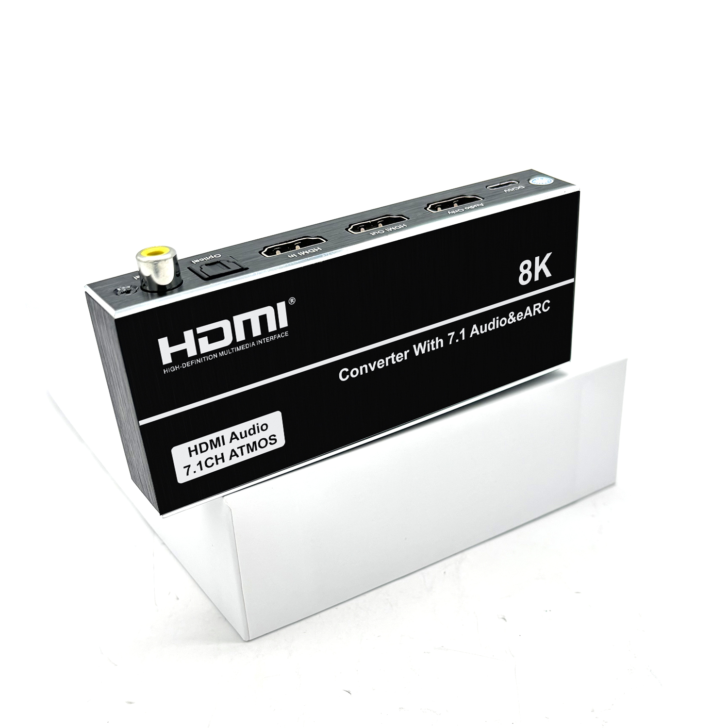 Dolby Atmos Soundbar Hdmi Earc - Extracteur Audio HDMI 8K 4K @
