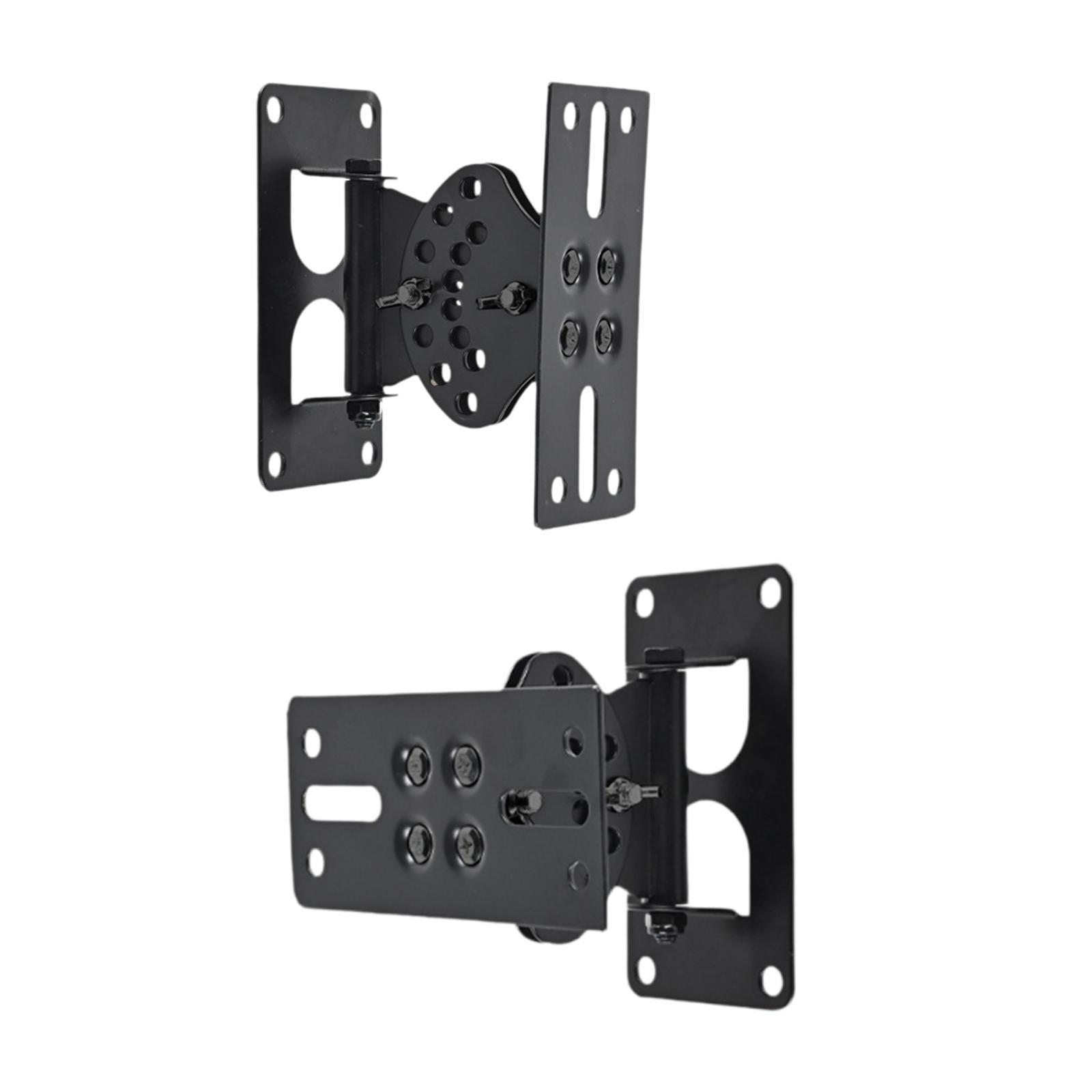 Speaker Wall Ceiling Mount Bracket - Support mural/plafond pour haut-parleur, gain de
