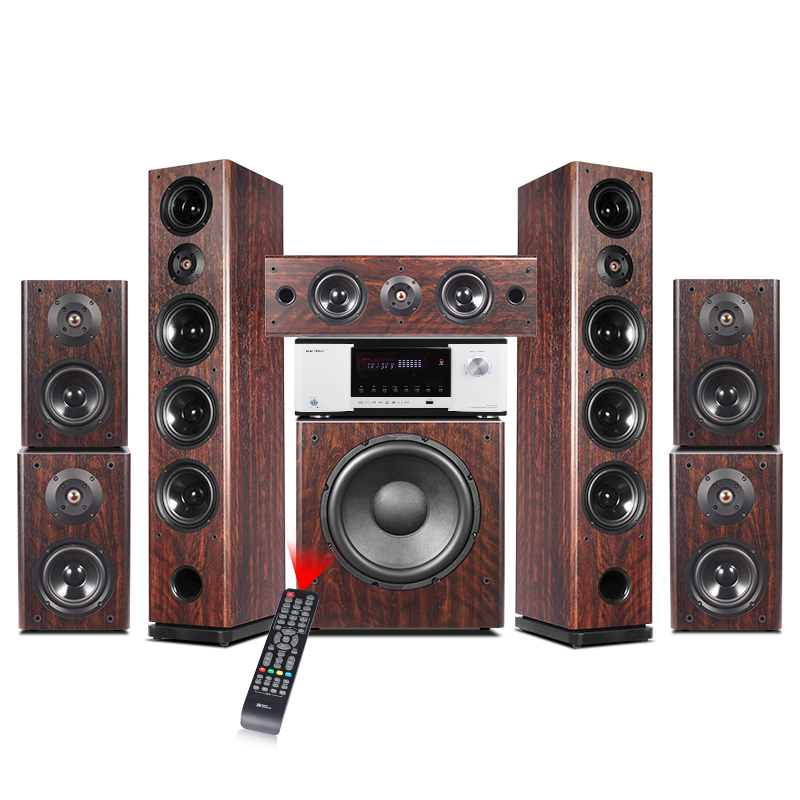 Home Theater System 7.1 Surround Sound - Système Home Cinéma 7.1 en Tour