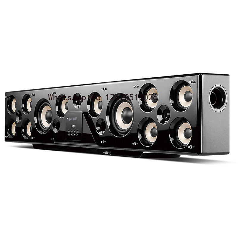 Soundbar With Wireless Subwoofer 5.1Ch - Système de cinéma maison sans fil
