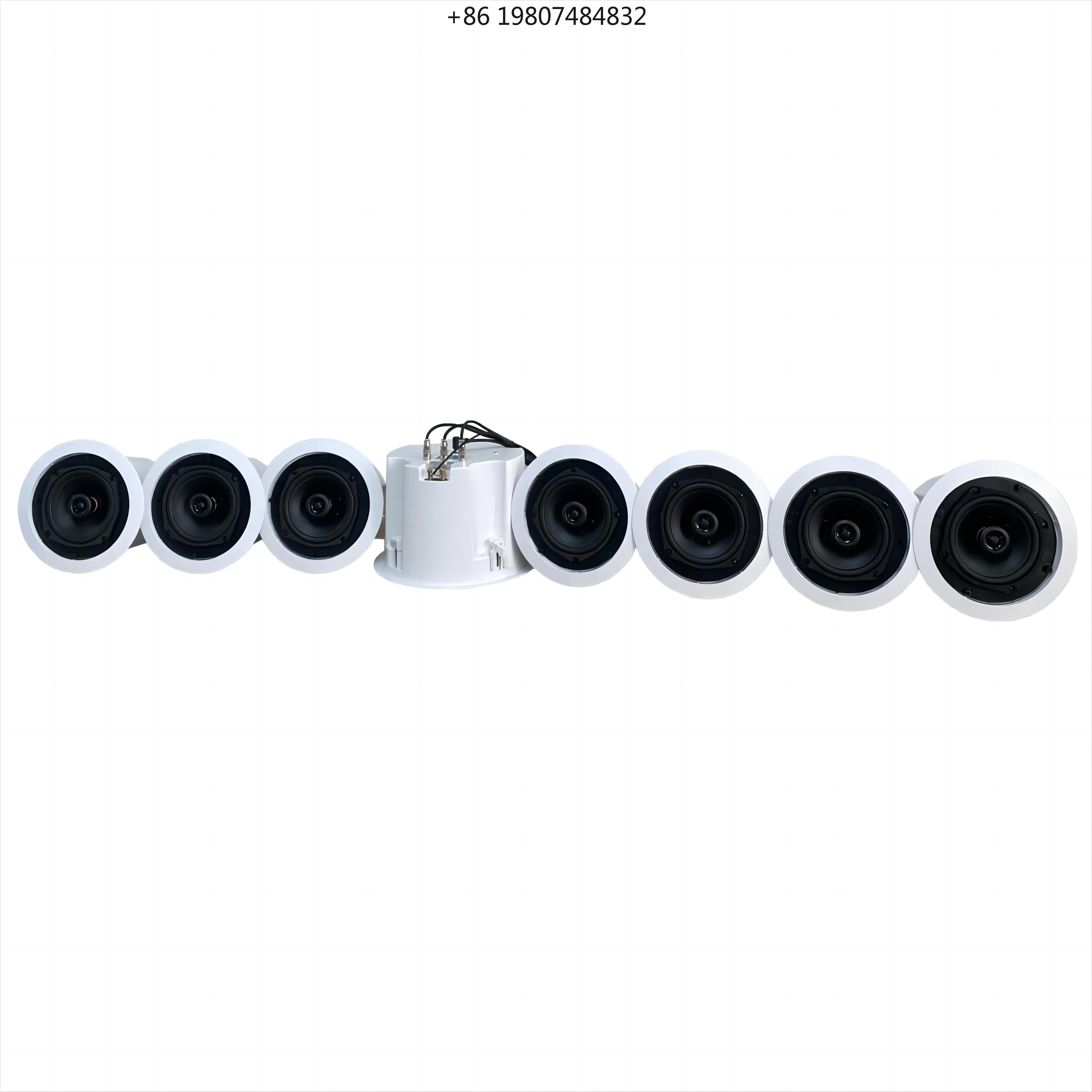 Home Theater System 7.1 Surround Sound - Système de haut-parleurs de cinéma maison