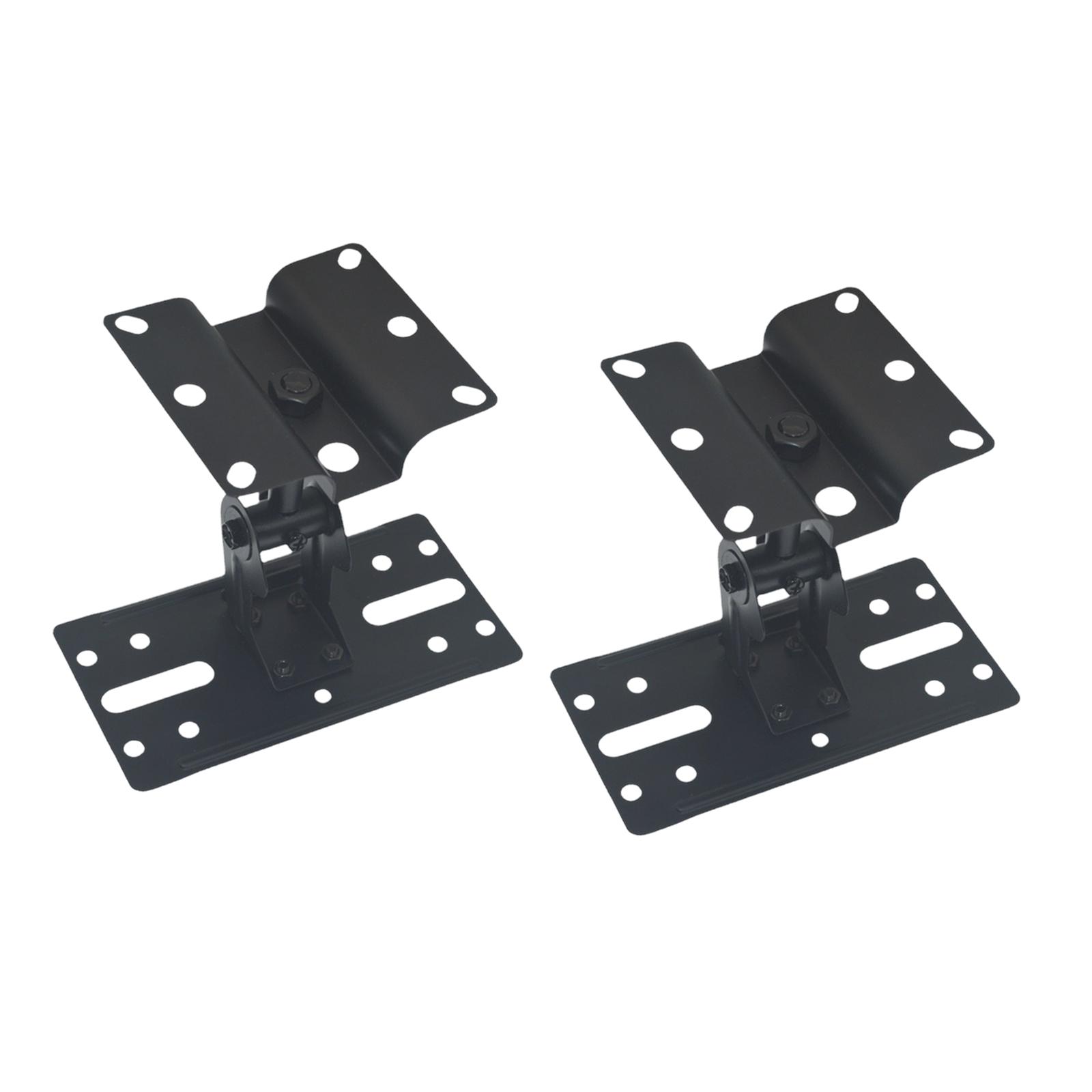 Speaker Wall Ceiling Mount Bracket - Étagères murales suspendues pour haut-parleur, 2