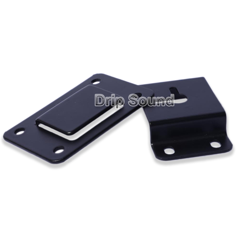 Speaker Wall Ceiling Mount Bracket - Haut-parleur de plafond mural universel, support