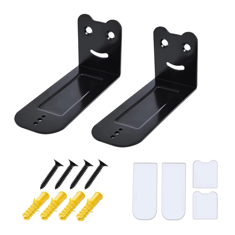 Soundbar Wall Mount Bracket Universal - AD33 Type universel chaud 4.72 pouces