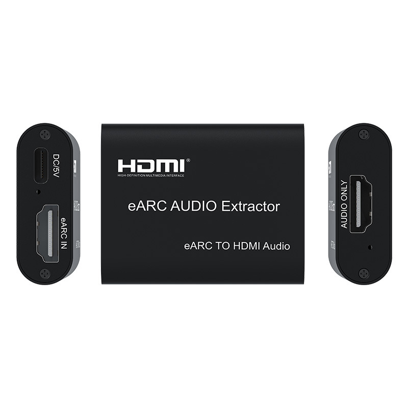 Dolby Atmos Soundbar Hdmi Earc - Extracteur audio EARC, convertisseur audio EARC