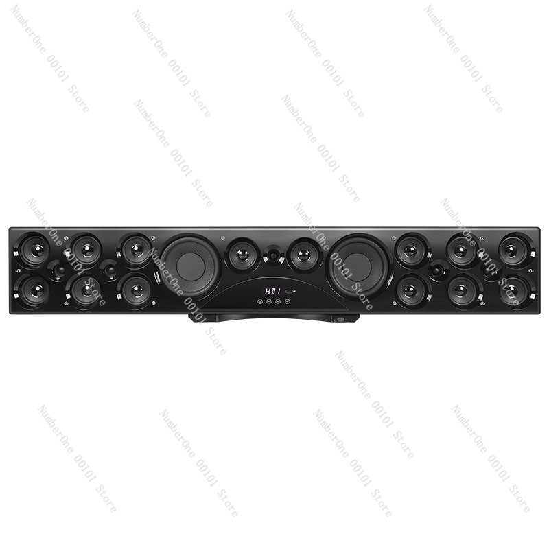 Home Theater System 7.1 Surround Sound - Système de barre de son home