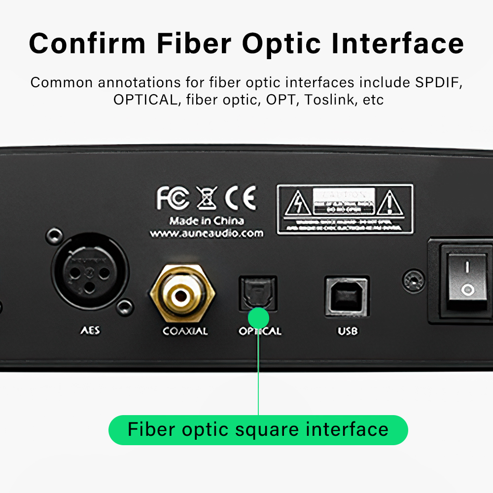 0.5m 1m 1.5m 2m 3m câble Audio - Optical Audio Cable Toslink Gold Plated avis et prix