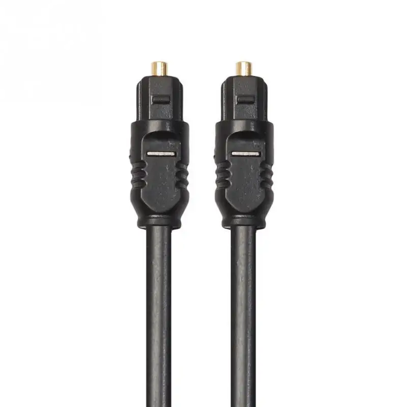 1-3 pièces pour Toslink câble  - Optical Audio Cable Toslink Gold Plated avis et prix