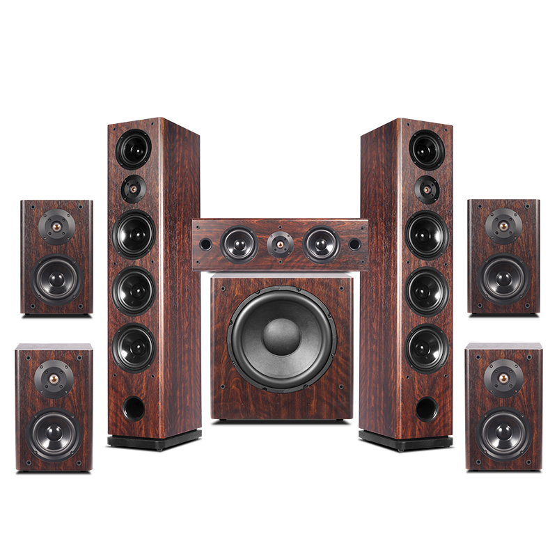 Système Home Cinéma 7.1 sur pi - Home Theater System 7.1 Surround Sound avis et prix