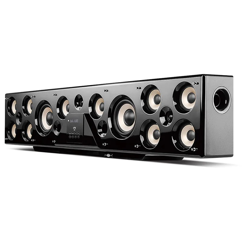 Système de cinéma maison sans  - Soundbar With Wireless Subwoofer 5.1Ch avis et prix