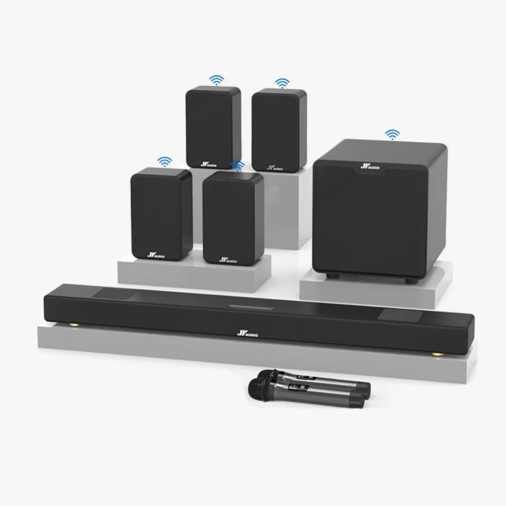 Système de son surround 7.1 HD - Home Theater System 7.1 Surround Sound avis et prix
