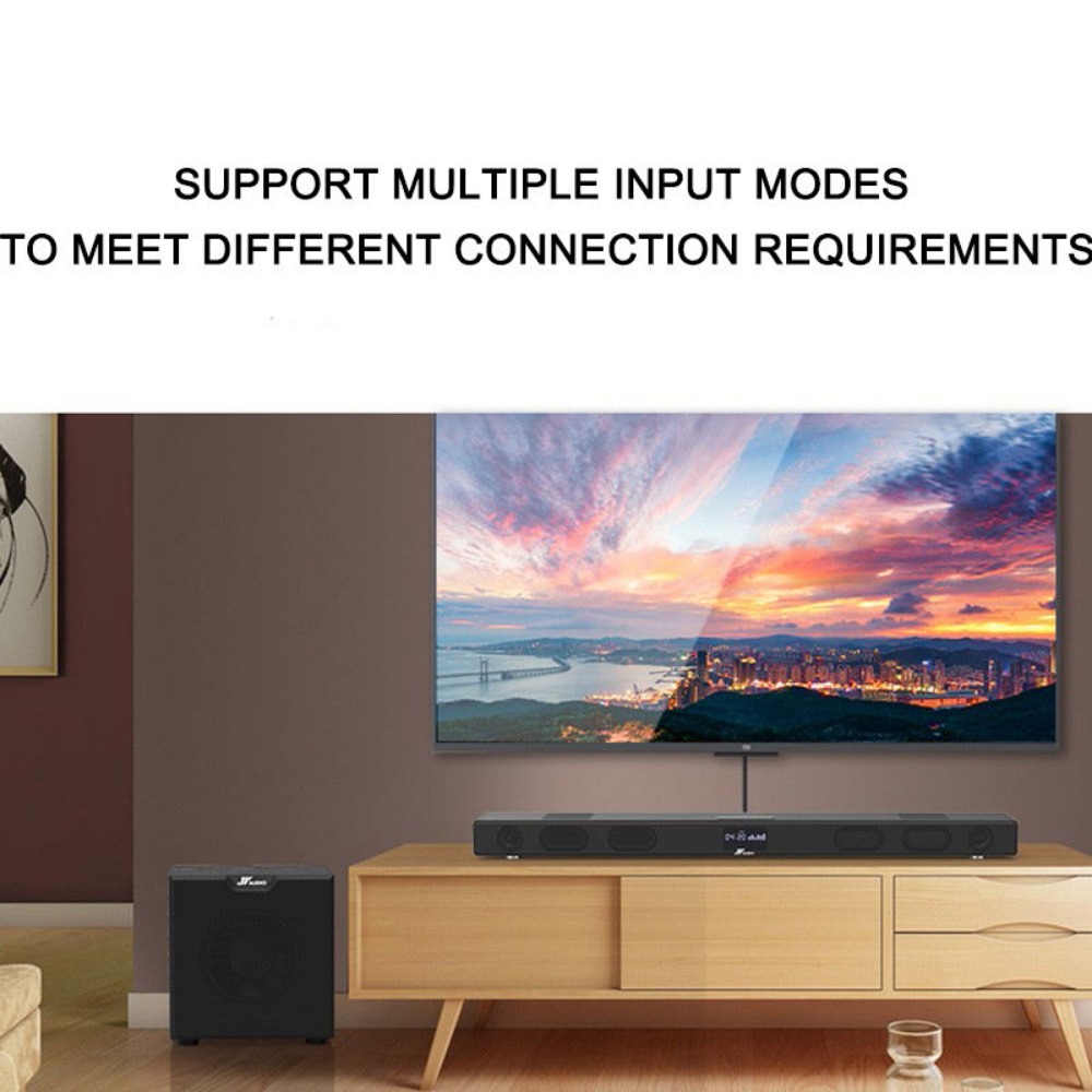 Système de son surround 7.1 HD - Home Theater System 7.1 Surround Sound avis et prix