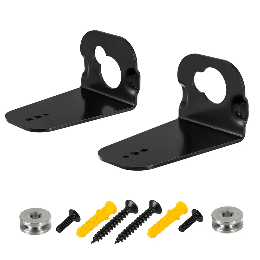 2 pièces/ensemble barre de son - Soundbar Wall Mount Bracket Universal avis et prix