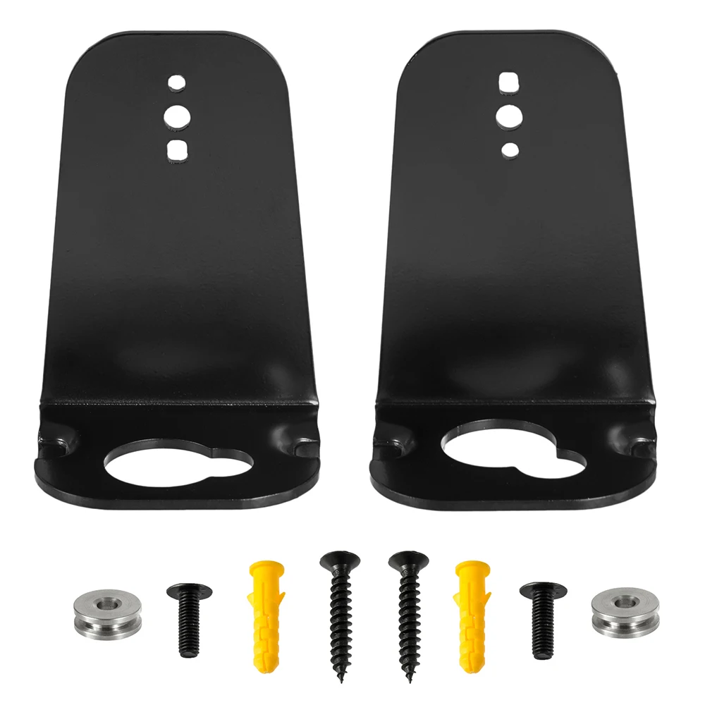 2 pièces/ensemble barre de son - Soundbar Wall Mount Bracket Universal avis et prix