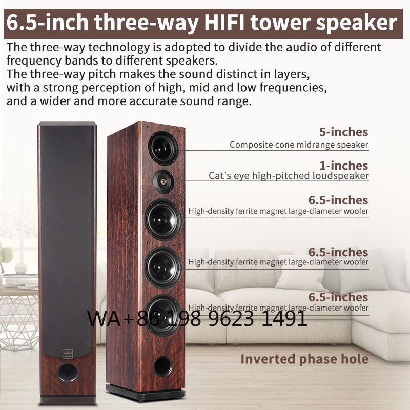 Système Home Cinéma 7.1 en Boi - Home Theater System 7.1 Surround Sound avis et prix