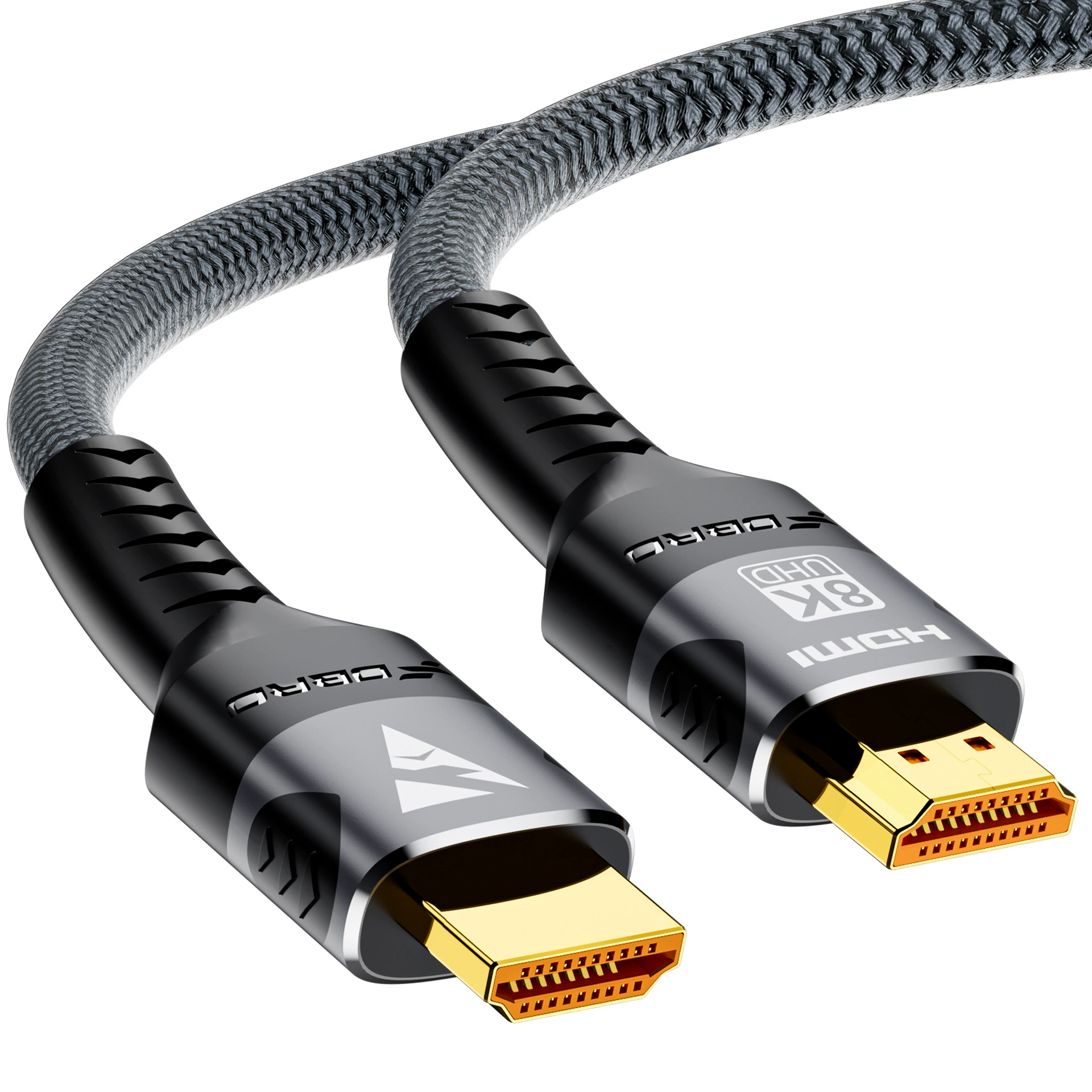Câble HDMI 8K 2.1, 4K @ 120Hz, - Hdmi 2.1 Cable 8K 60Hz 48Gbps Earc avis et prix