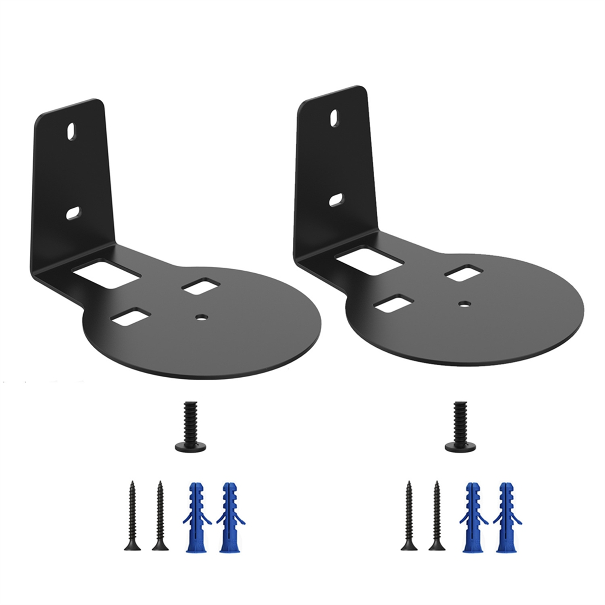 ABAN 2 pièces support de monta - Speaker Wall Ceiling Mount Bracket avis et prix