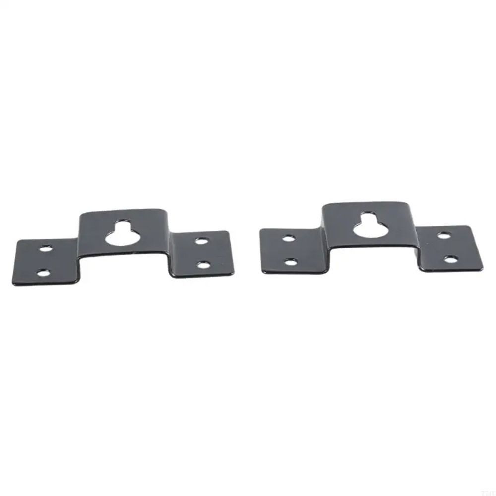 2 pièces de supports muraux po - Speaker Wall Ceiling Mount Bracket avis et prix