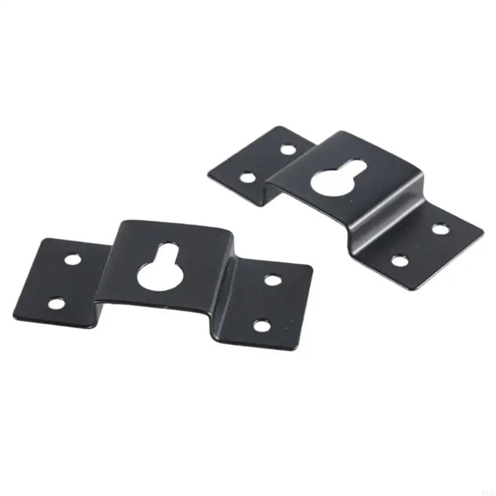 2 pièces de supports muraux po - Speaker Wall Ceiling Mount Bracket avis et prix