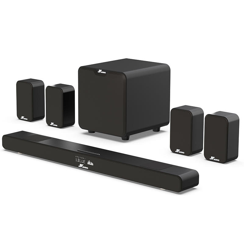Système de son surround sans f - Home Theater System 7.1 Surround Sound avis et prix