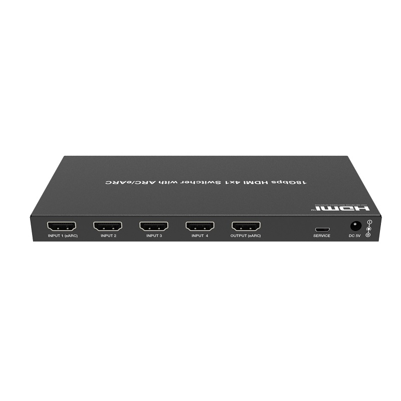 Commutateur 2.0 compatible HDM - Dolby Atmos Soundbar Hdmi Earc avis et prix