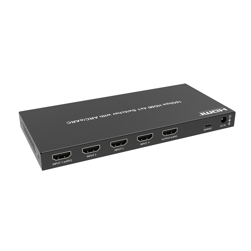 Commutateur 2.0 compatible HDM - Dolby Atmos Soundbar Hdmi Earc avis et prix