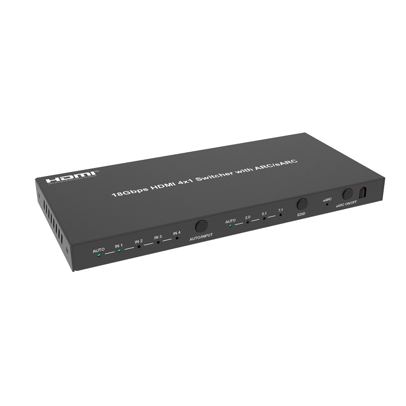 Commutateur 2.0 compatible HDM - Dolby Atmos Soundbar Hdmi Earc avis et prix