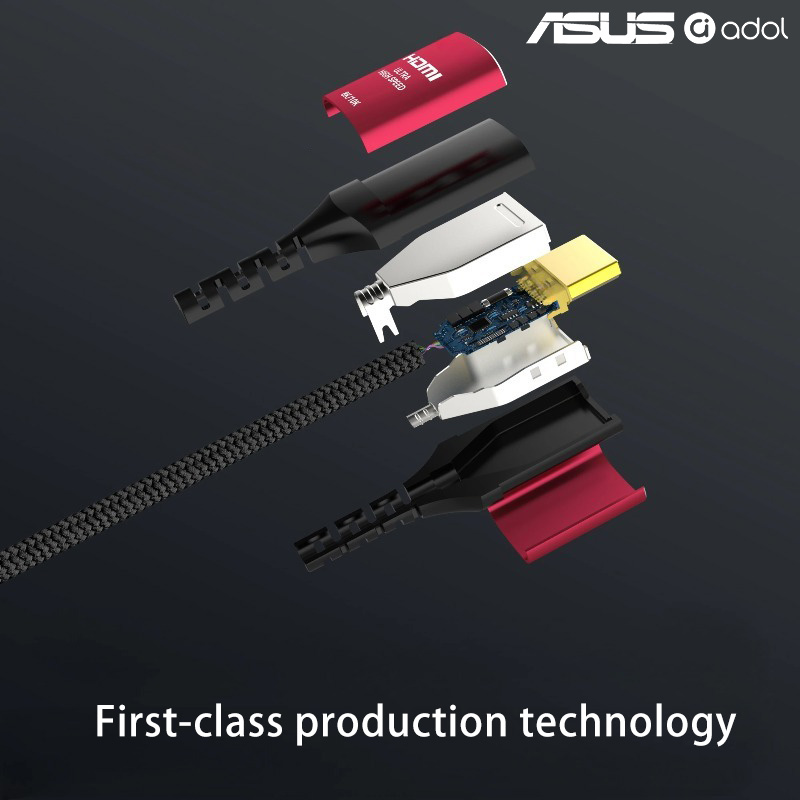 Câble de transmission d’images - Hdmi 2.1 Cable 8K 60Hz 48Gbps Earc avis et prix