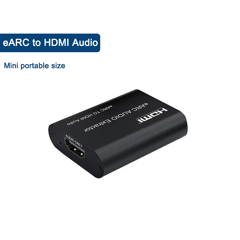 Extracteur audio EARC, convert - Dolby Atmos Soundbar Hdmi Earc avis et prix