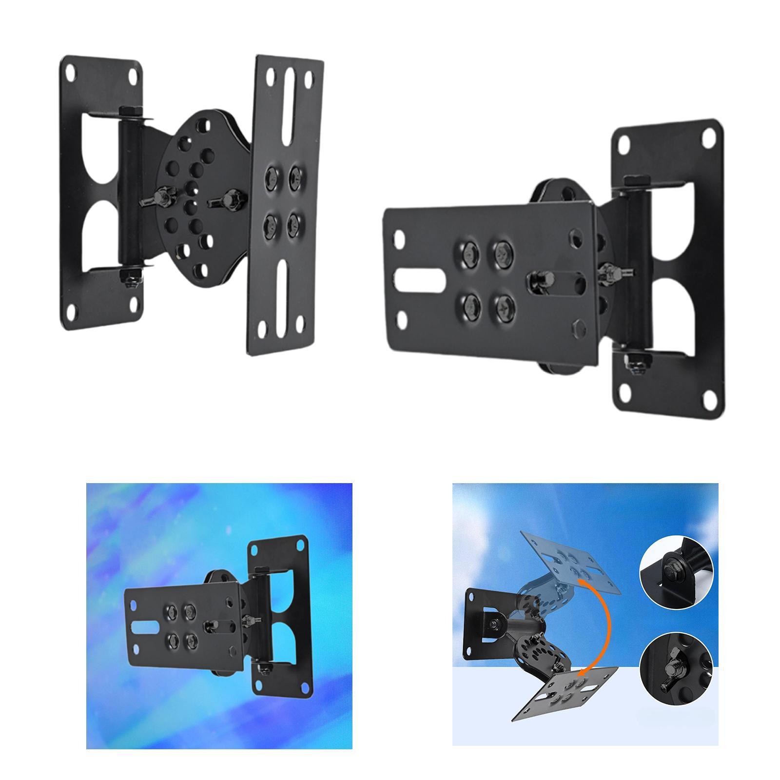 Support mural/plafond pour hau - Speaker Wall Ceiling Mount Bracket avis et prix