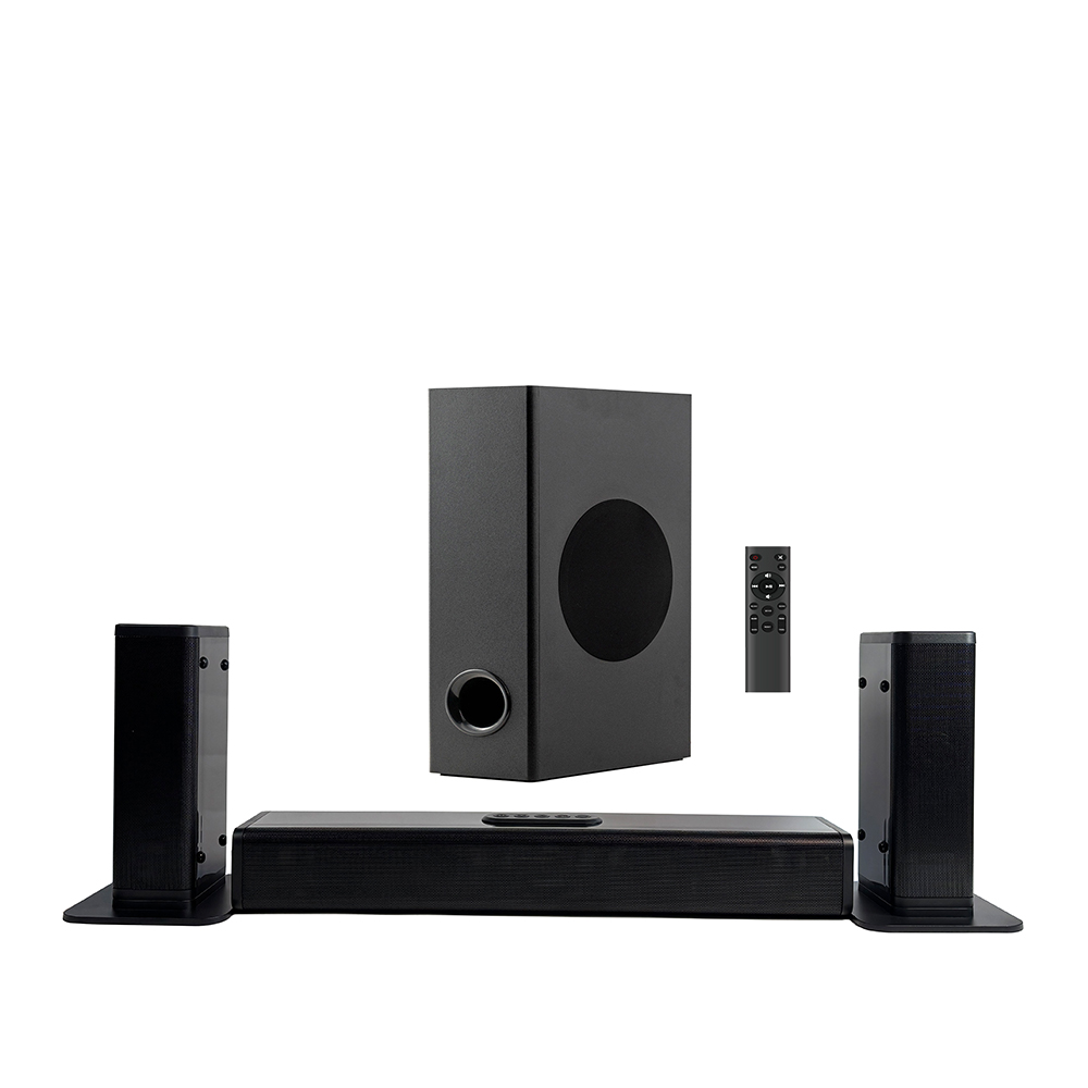 Barre de son sans fil Samtroni - Soundbar With Wireless Subwoofer 5.1Ch avis et prix