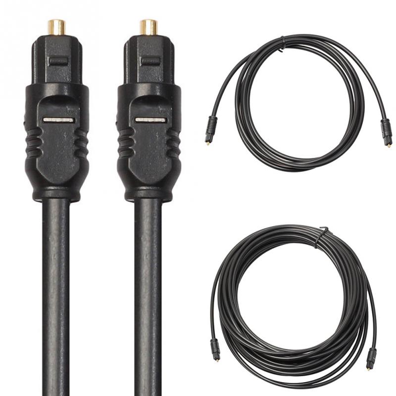 Câble Audio optique numérique  - Optical Audio Cable Toslink Gold Plated avis et prix