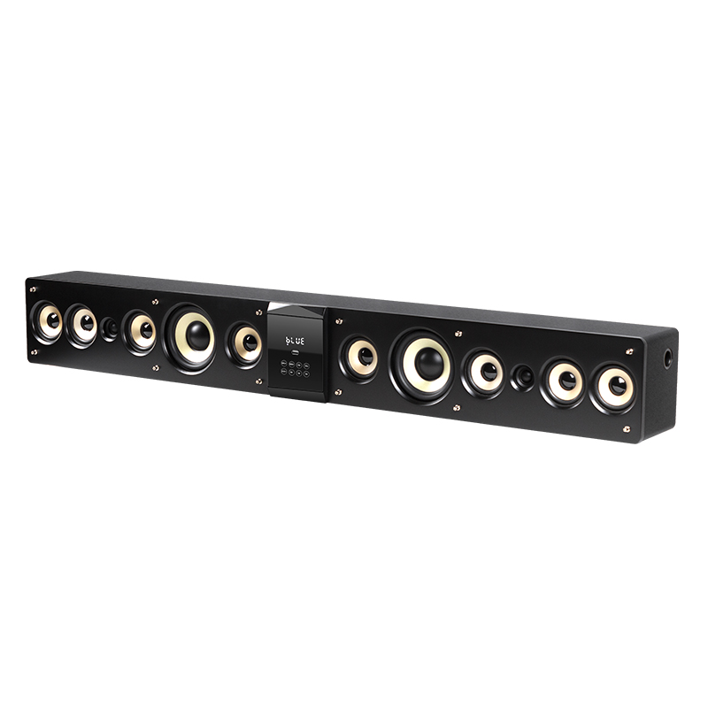 Hyper Sound Nouveau Design Bar - Soundbar With Wireless Subwoofer 5.1Ch avis et prix