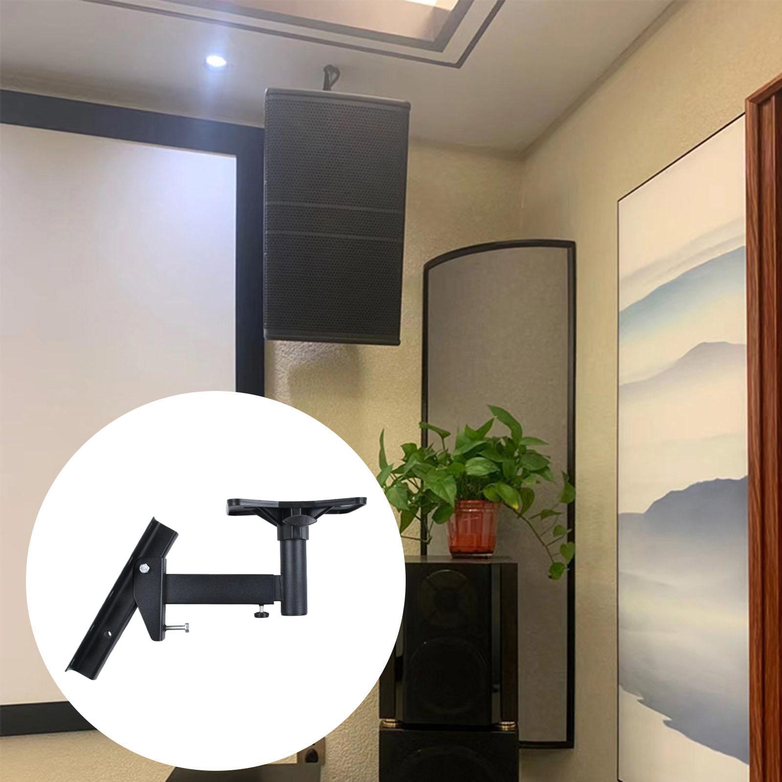 Support de support de haut-par - Soundbar Wall Mount Bracket Universal avis et prix