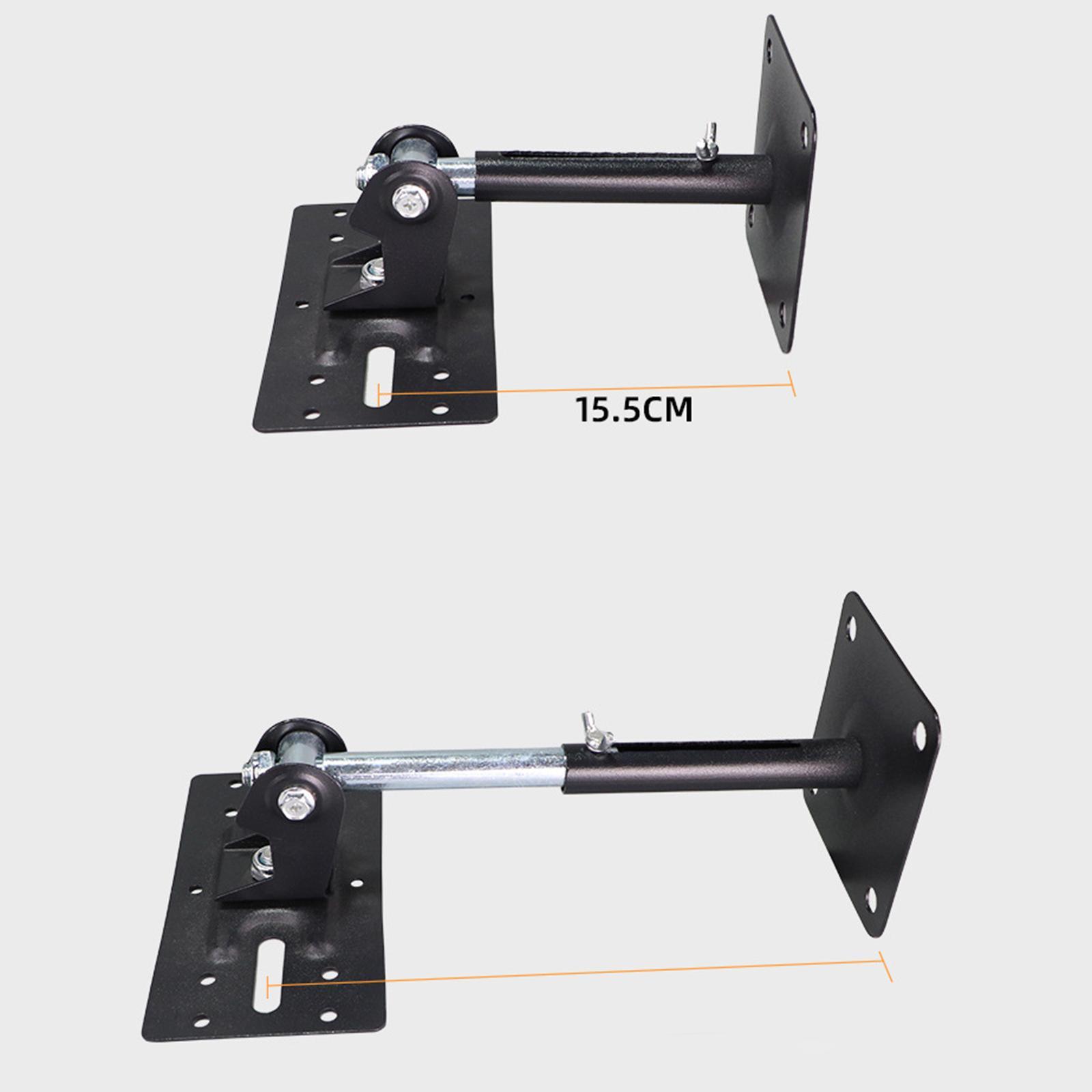 Support mural pour haut-parleu - Speaker Wall Ceiling Mount Bracket avis et prix