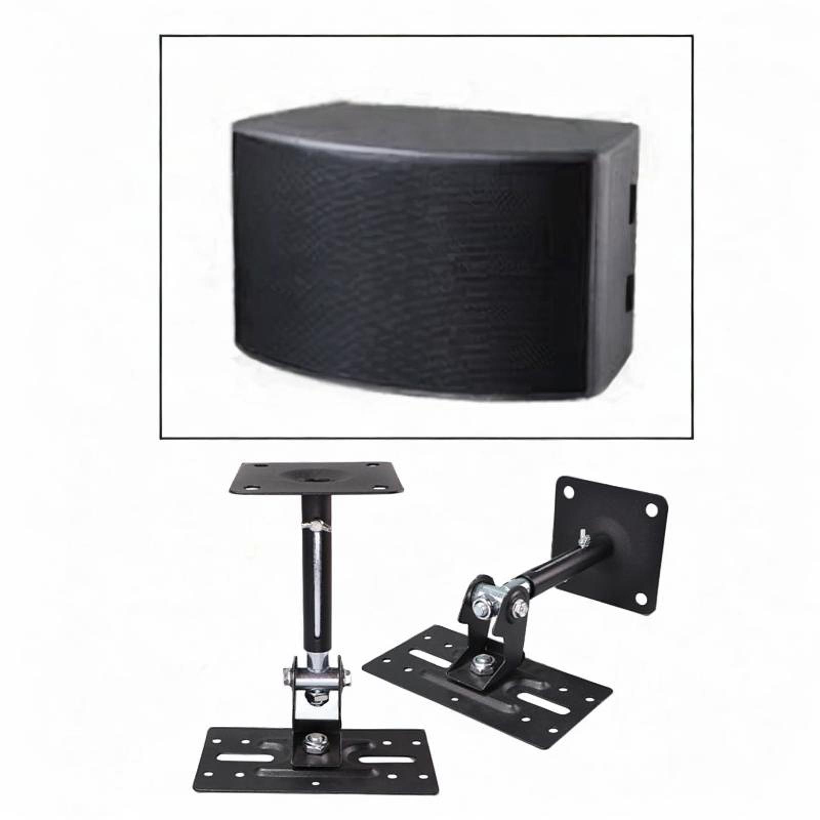 Support mural pour haut-parleu - Speaker Wall Ceiling Mount Bracket avis et prix