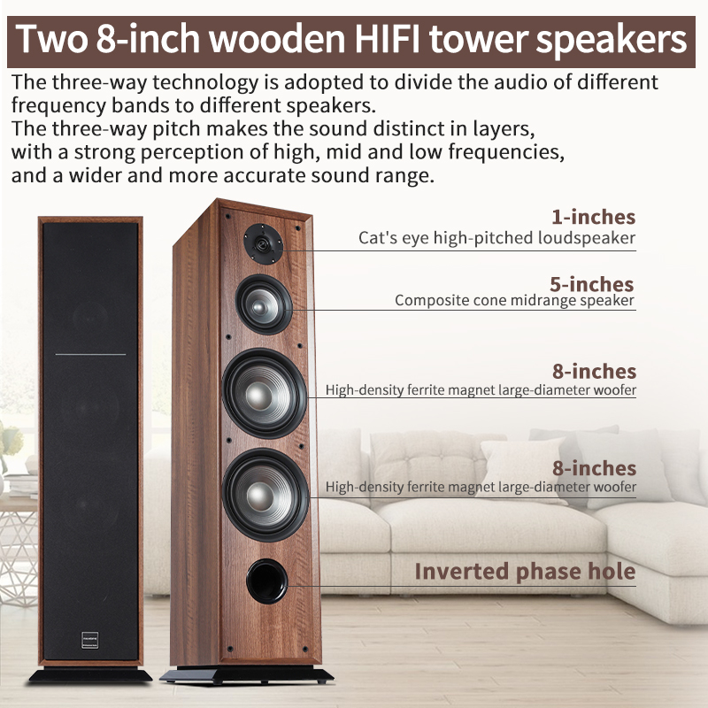 Système de cinéma maison 7.1 a - Home Theater System 7.1 Surround Sound avis et prix