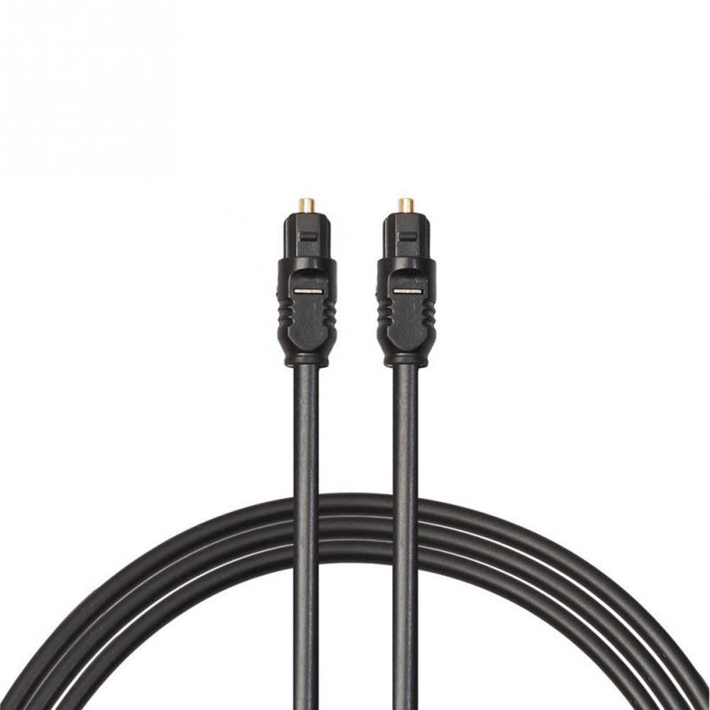 Câble audio optique numérique  - Optical Audio Cable Toslink Gold Plated avis et prix
