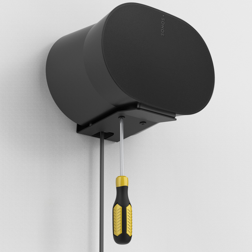 Support mural en métal pour ha - Speaker Wall Ceiling Mount Bracket avis et prix