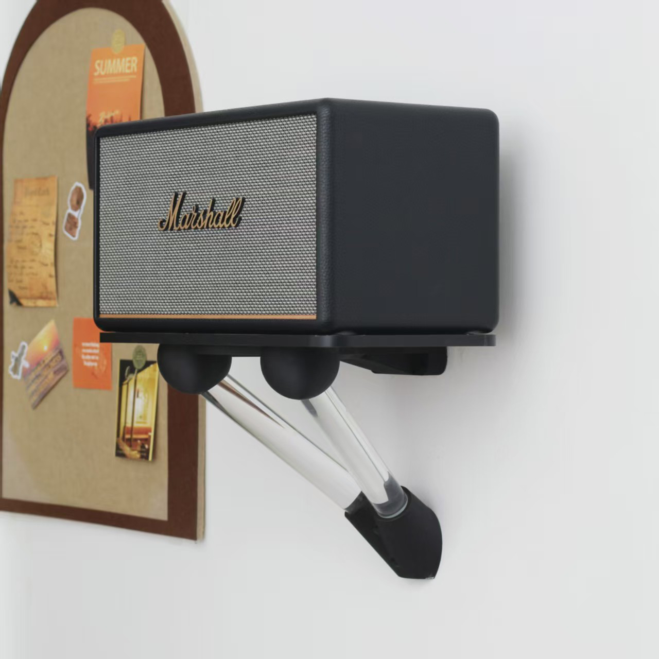 Support mural pour haut-parleu - Speaker Wall Ceiling Mount Bracket avis et prix