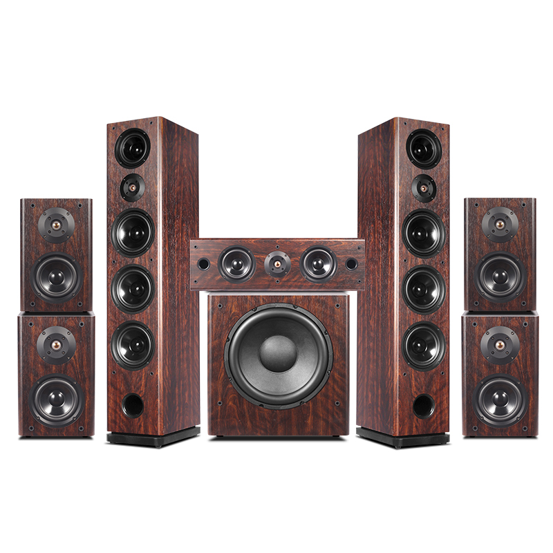 Système de cinéma maison tour  - Home Theater System 7.1 Surround Sound avis et prix
