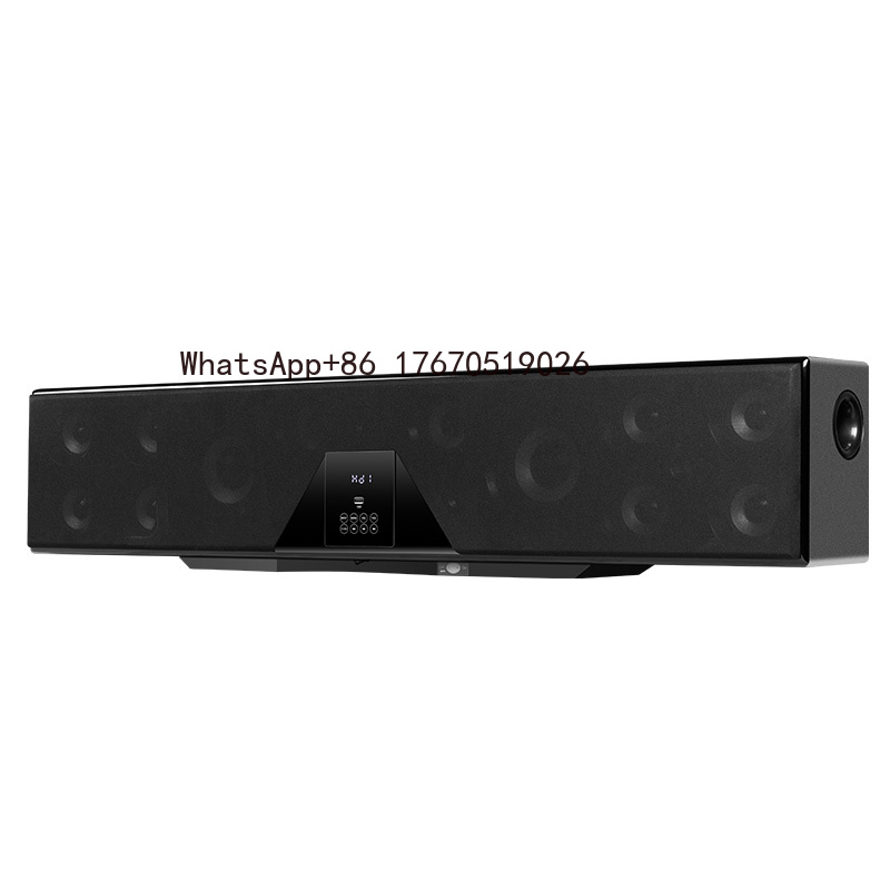 Système de cinéma maison sans  - Soundbar With Wireless Subwoofer 5.1Ch avis et prix