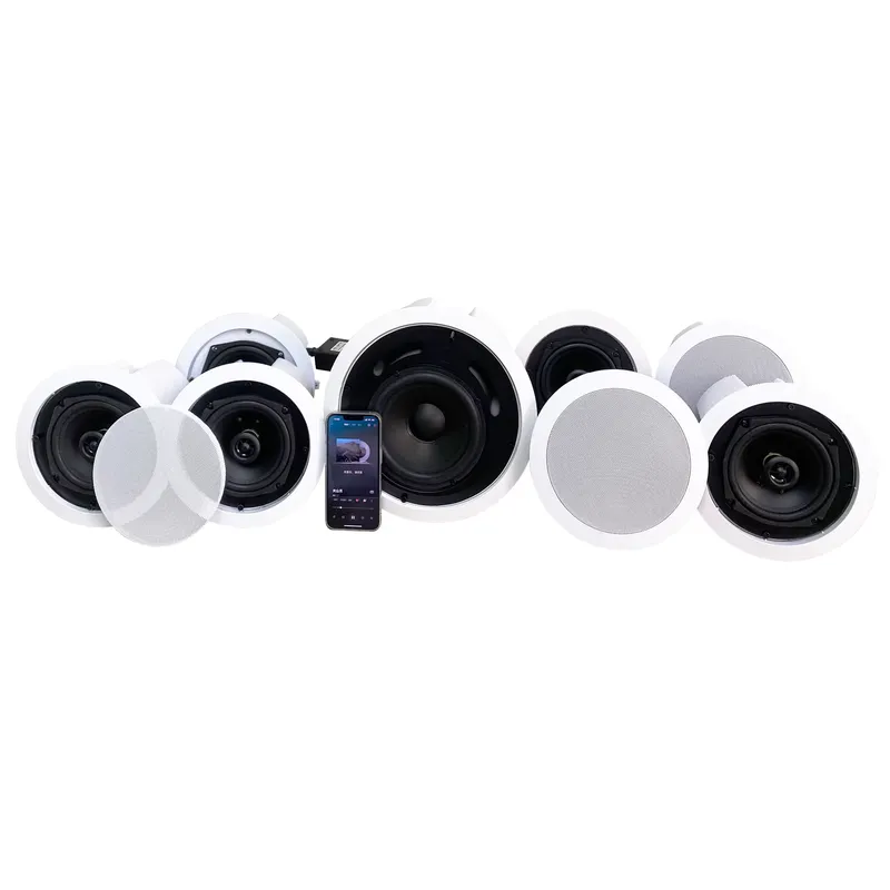 Système de cinéma maison sans  - Home Theater System 7.1 Surround Sound avis et prix