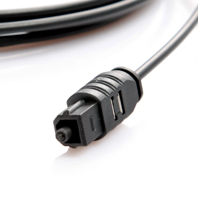 Câble optique audio numérique  - Optical Audio Cable Toslink Gold Plated avis et prix
