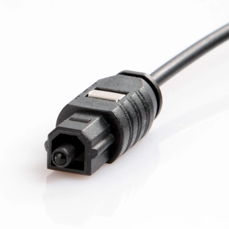 Câble optique audio numérique  - Optical Audio Cable Toslink Gold Plated avis et prix