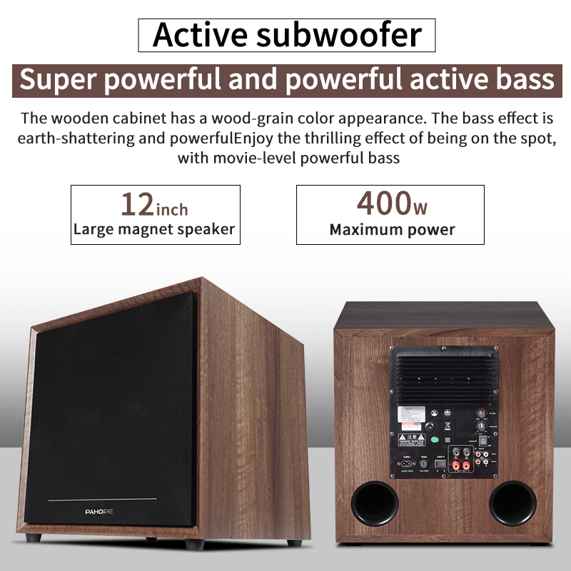 Système Home Cinéma 7.1 avec s - Home Theater System 7.1 Surround Sound avis et prix